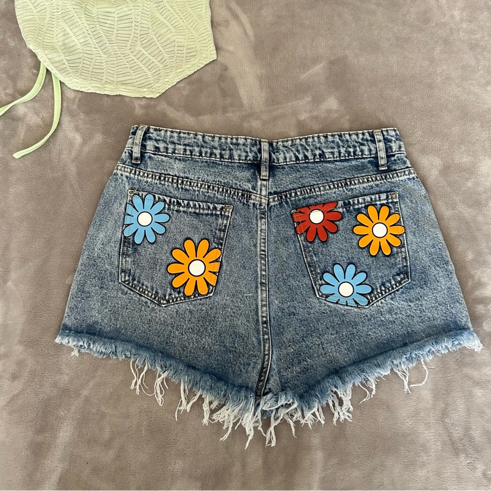 SHEIN Jean shorts
